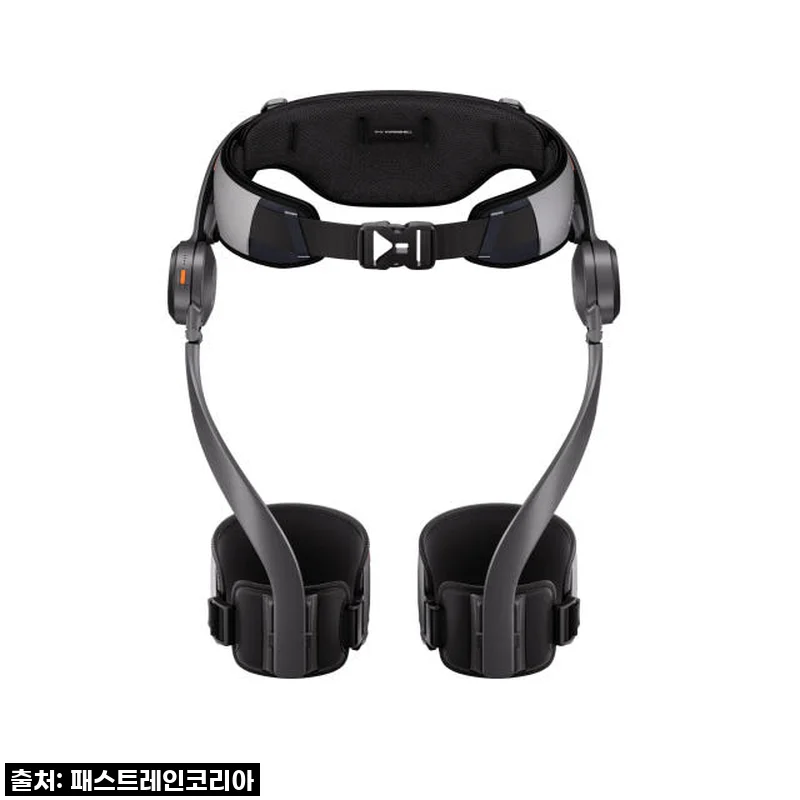 엄마의 활기찬 일상을 되찾아준 하이퍼쉘 X Pro 스마트 외골격 웨어러블 로봇 사용후기!