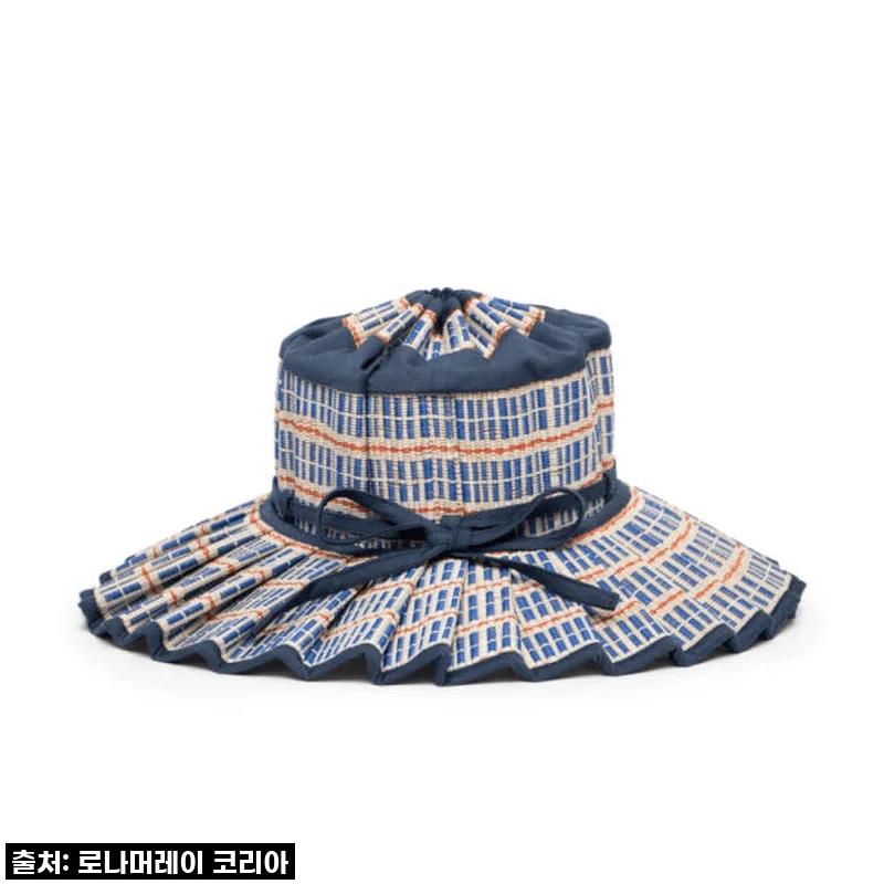 [로나머레이] 포르토피노 아일랜드 카프리 차일드 햇, 우리 아이 여름 패션의 완성!