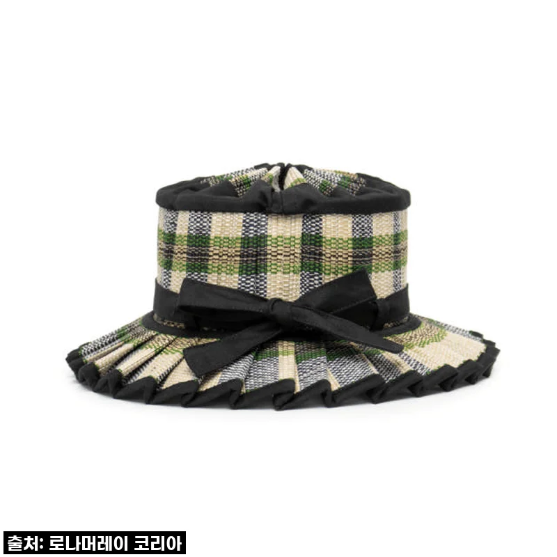우리 아이 여름 모자, 로나머레이 코베 아일랜드 메이페어 차일드 햇 직접 써보니!