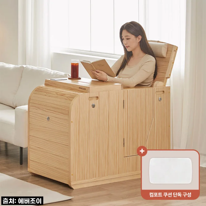 에버조이 온목 건식 반신욕기, 바쁜 일상 속 나만의 힐링 루틴 솔직 후기!