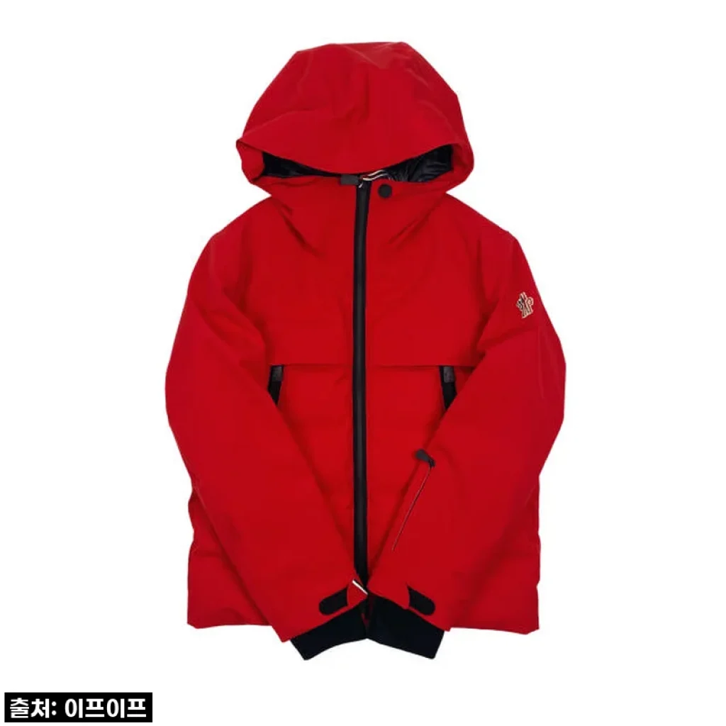 우리 아이 겨울나기 준비 끝! 몽클레르 키즈 그레노블 ACHENSEE 다운 자켓 솔직 사용 후기