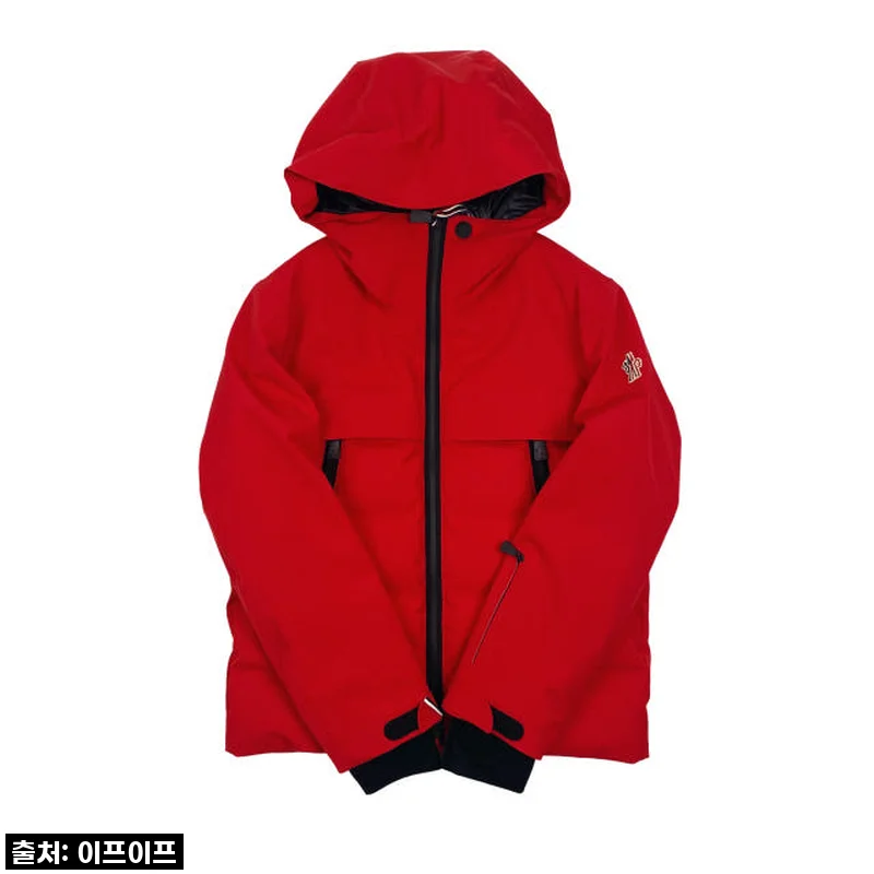 우리 아이 겨울나기 준비 끝! 몽클레르 키즈 그레노블 ACHENSEE 다운 자켓 솔직 사용 후기