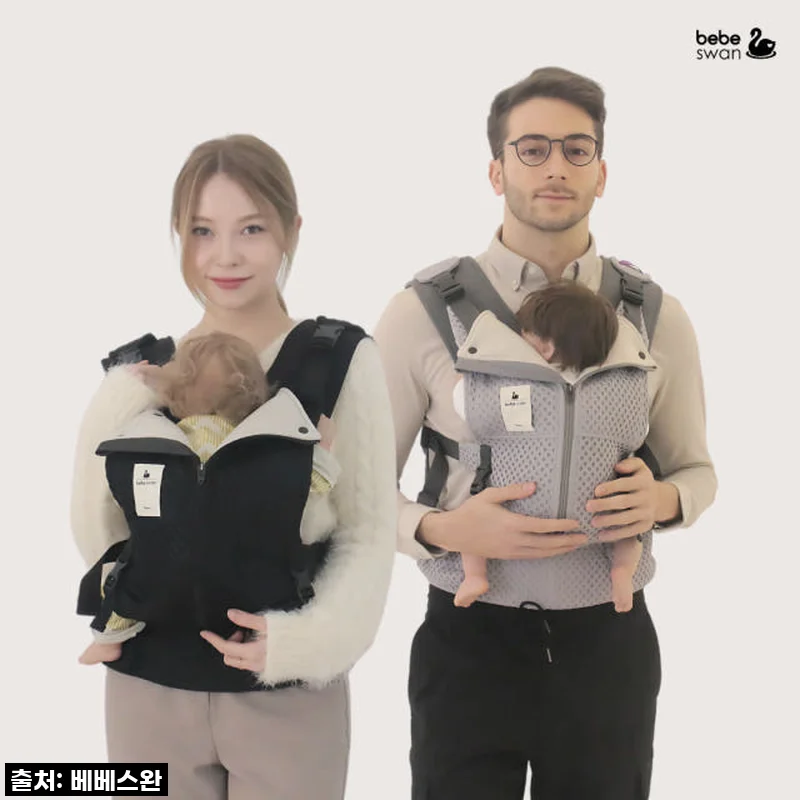 방탄조끼아기띠V5, 우리 아가와 엄마의 외출을 책임지는 육아템 솔직 후기!