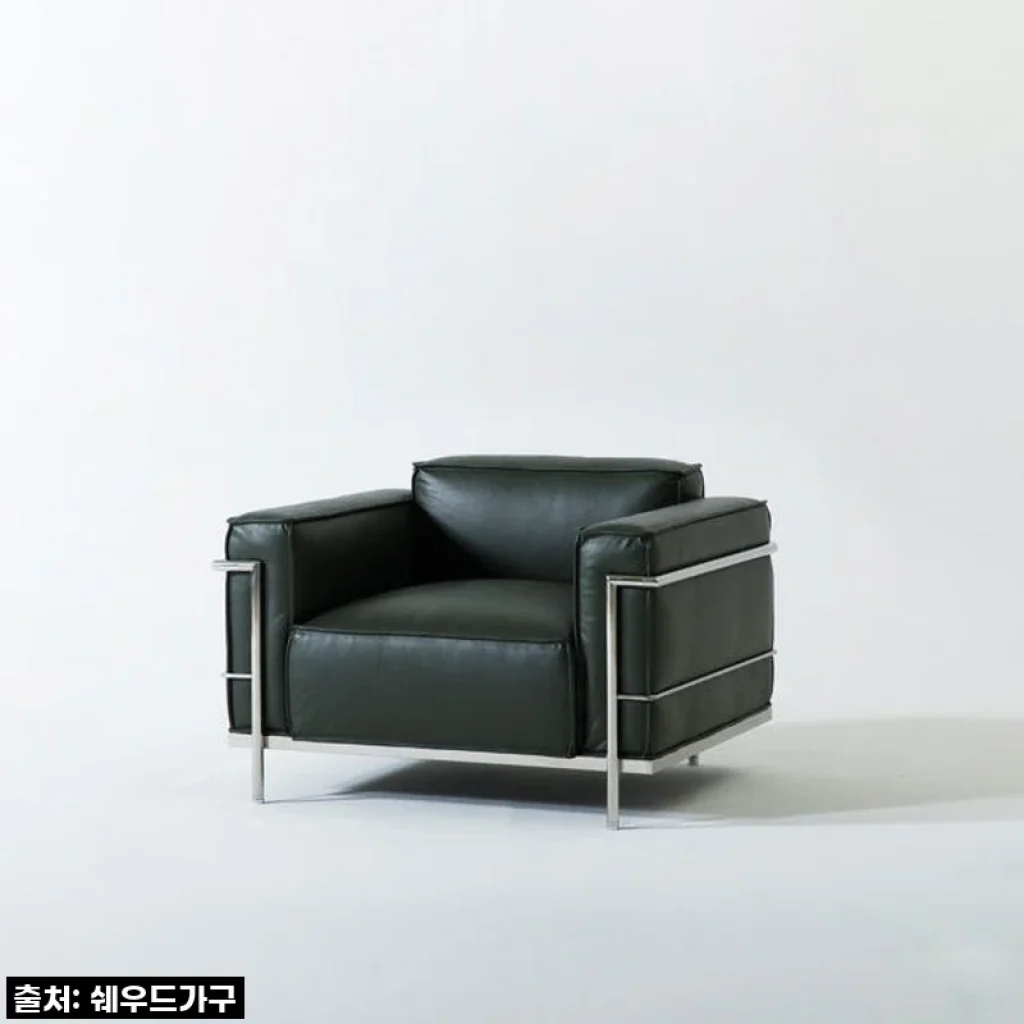 나만의 특별한 공간을 위한 선택, 쉐우드가구 랜스 1인용 쇼파 솔직 후기!