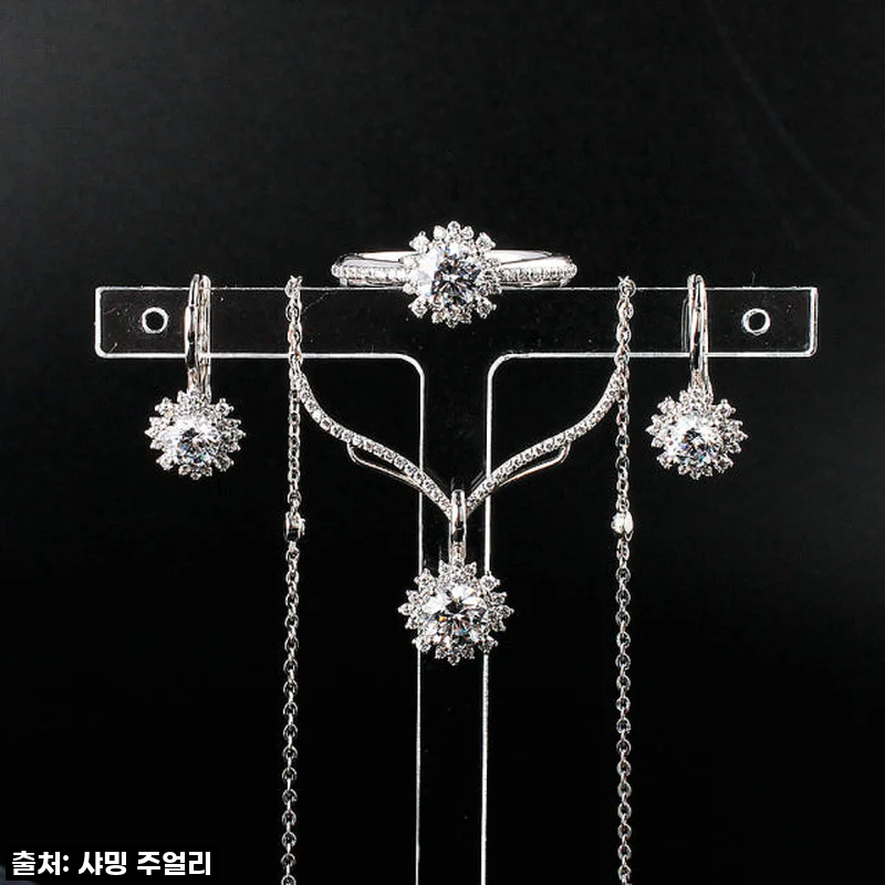 두근거리는 기념일을 위한 선택! 3부 5부 랩다이아 세트, 직접 경험해보니… ✨