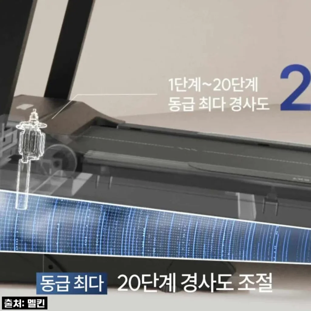 멜킨 런닝머신 RX7 스마트 즈위프트, 집에서 즐기는 헬스장! 층간소음 걱정 없는 우리 부부의 리얼 운동 후기