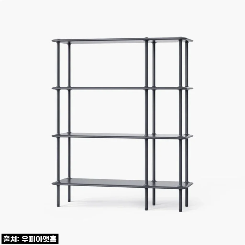 우리 집 감성 한 스푼, 모브제 3단 1060 선반 직접 써보니 (feat. 쇠테리어)