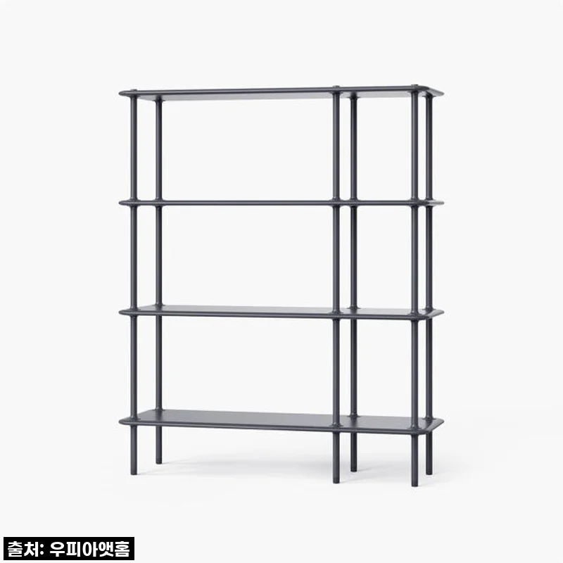 우리 집 감성 한 스푼, 모브제 3단 1060 선반 직접 써보니 (feat. 쇠테리어)