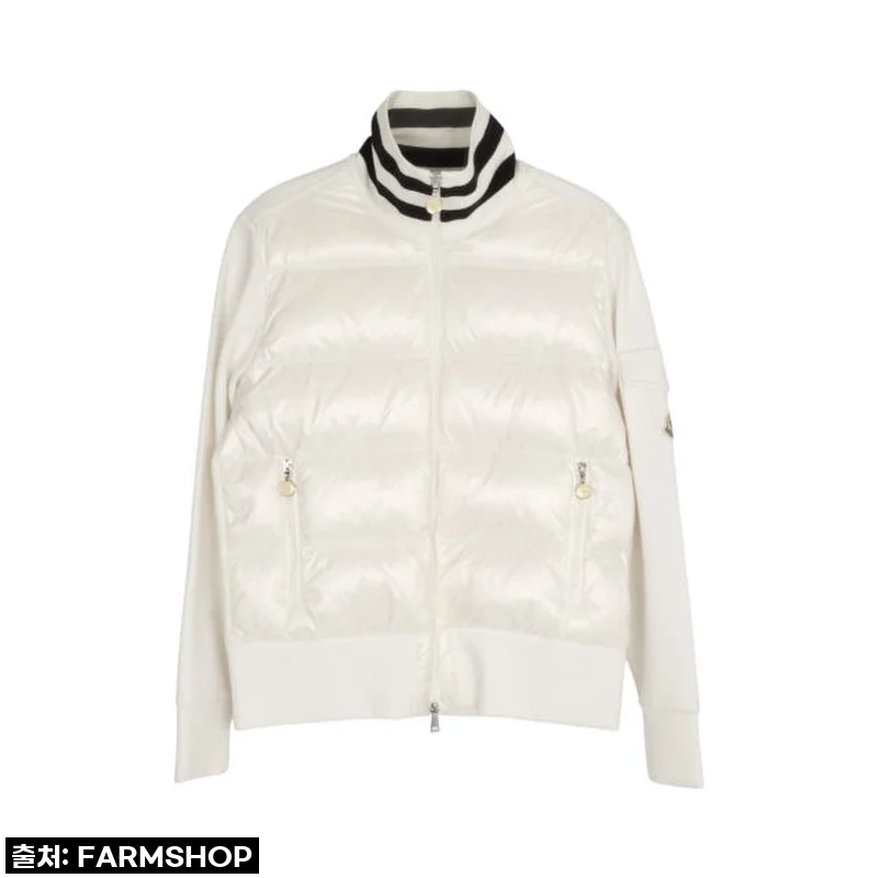 쌀쌀한 날씨도 두렵지 않아! 몽클레어 패딩 가디건, 드디어 내 품에!