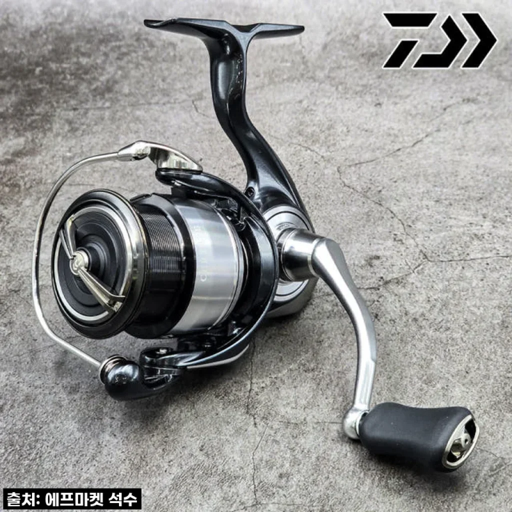 다이와 24 세르테이트 FC LT 볼락 워킹 인쇼어 스피닝릴, 직접 써보니 대만족!