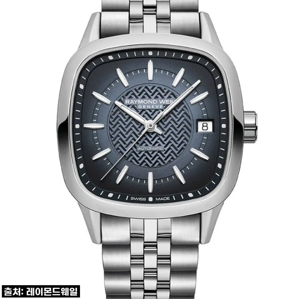 프리랜서 레이디 블루다이얼 브레이슬릿 오토매틱, 일상에 스며든 나의 작은 사치 후기