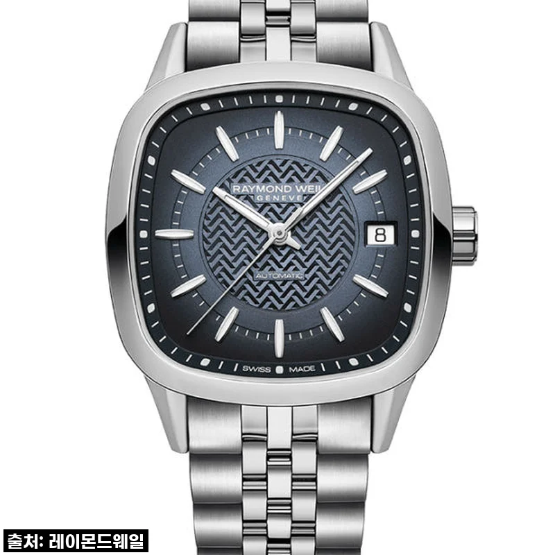 프리랜서 레이디 블루다이얼 브레이슬릿 오토매틱, 일상에 스며든 나의 작은 사치 후기