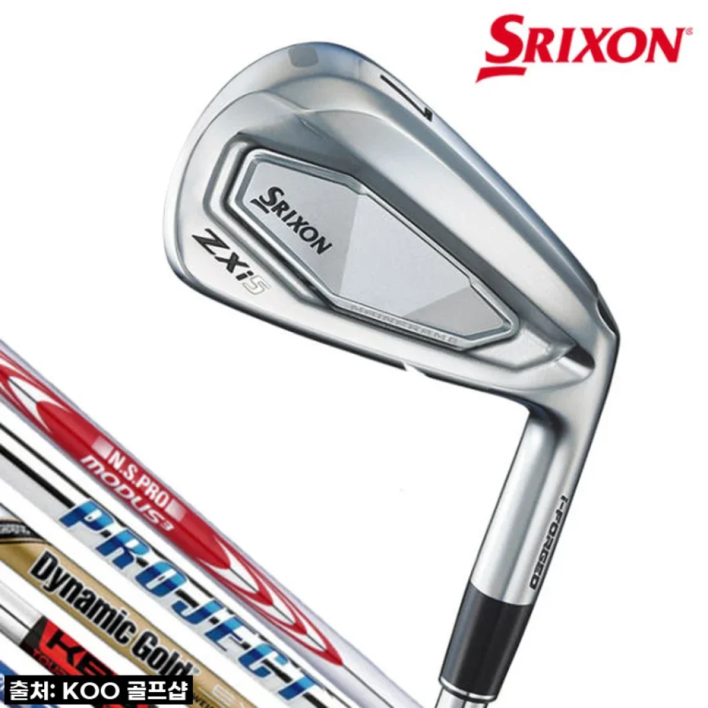 이 가격 실화?! 스릭슨 ZXi5 아이언세트, 필드 위 자신감 풀충전 후기!