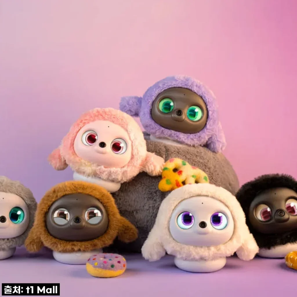 39도 따뜻함이 전해지는 우리 집 새 친구, 로펫(Ropet) AI 반려로봇 사용 후기!