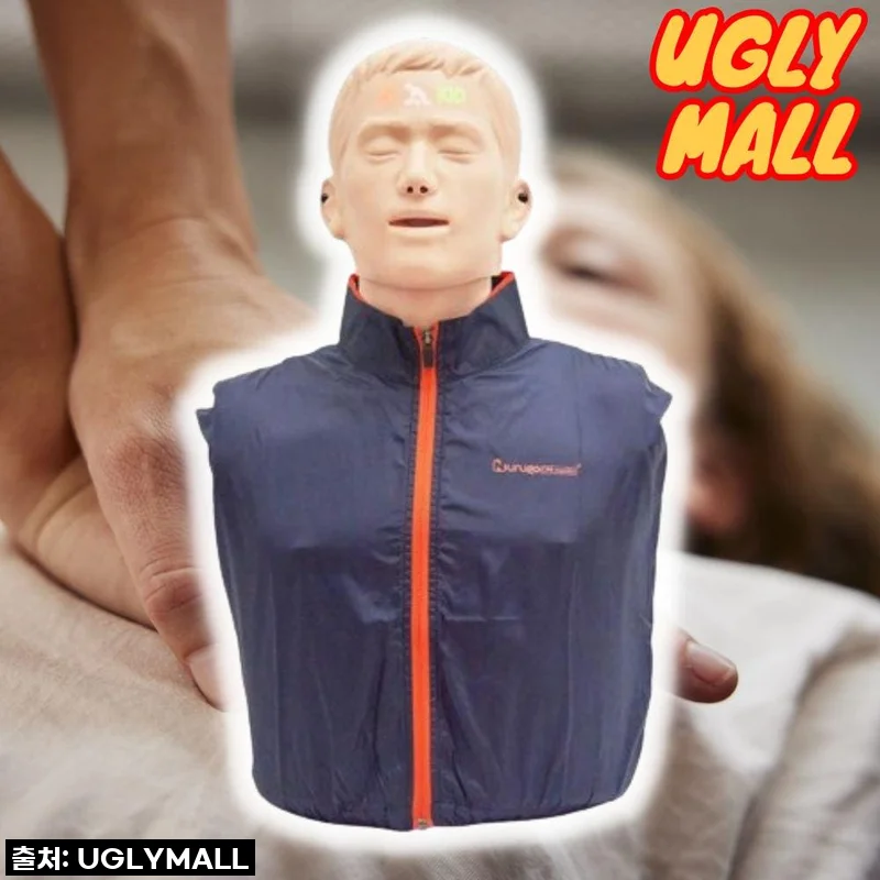 우리 가족 안전 지킴이! 심폐소생술마네킹 CPR더미, 제가 직접 써본 솔직 후기