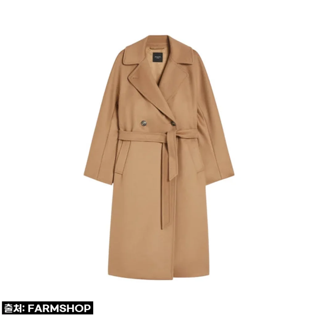 겨울 필수템? 막스마라 레지나 울 코트 직접 입어본 진심 후기