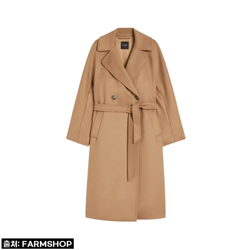 겨울 필수템? 막스마라 레지나 울 코트 직접 입어본 진심 후기