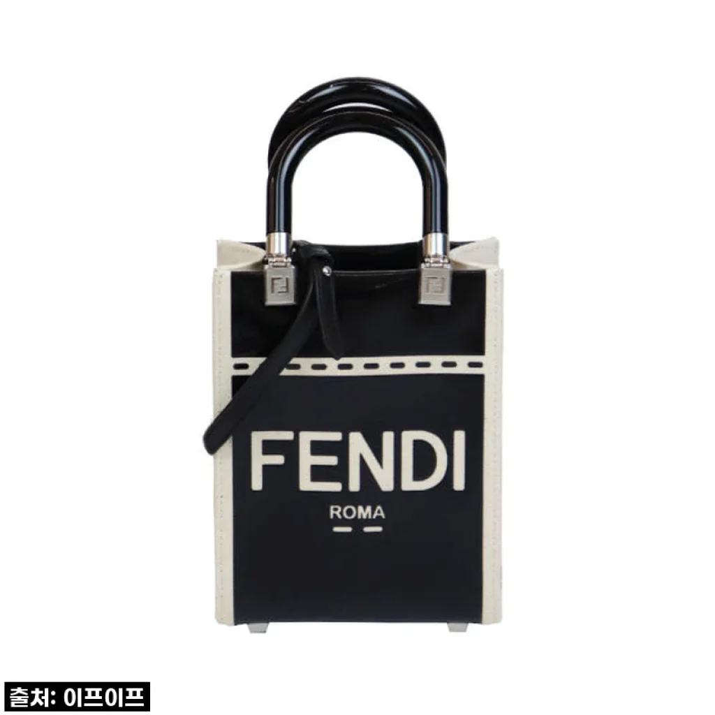 펜디 션샤인 미니 쇼퍼백, 드디어 내 품에! 솔직 사용 후기