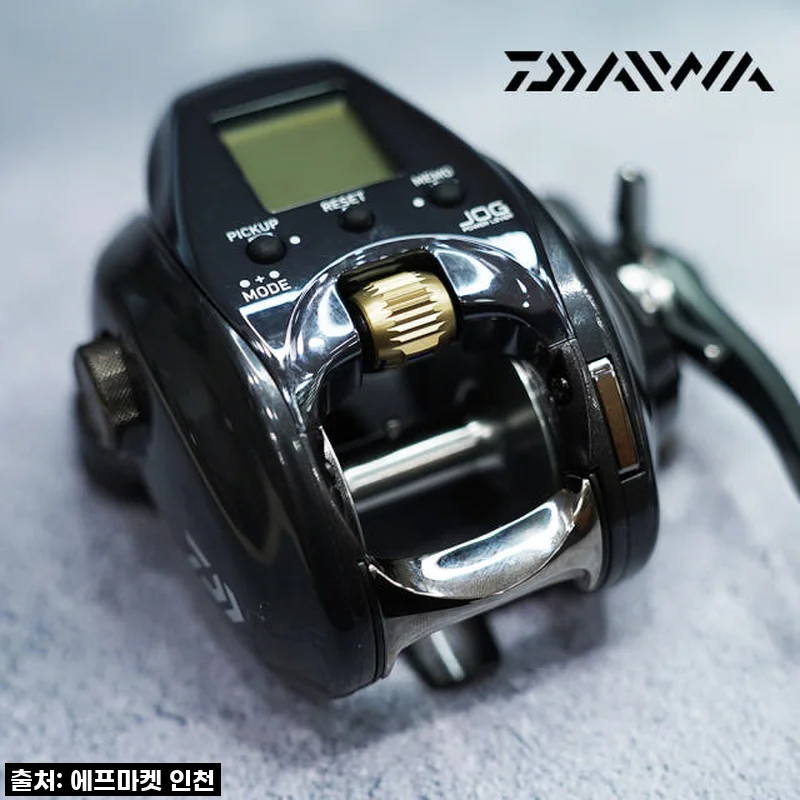 한국 다이와 21 시보그 300J, 제 바다낚시 인생템 등극 예감! 직접 써보니 너무 좋아요!