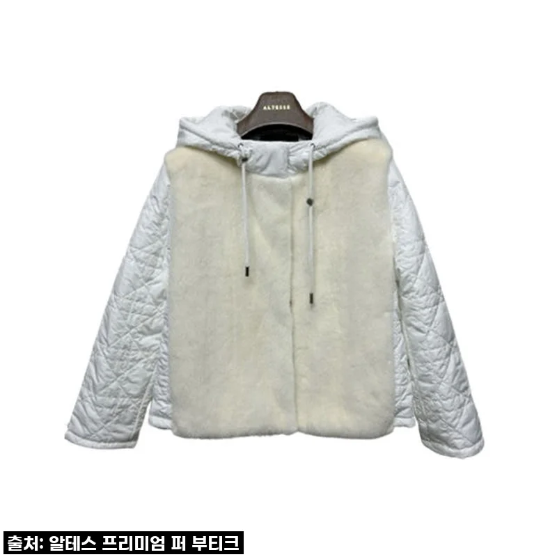 진짜 물건 만났어요! 까나쥬 밍크 패딩 자켓, 올겨울 교복 예약!