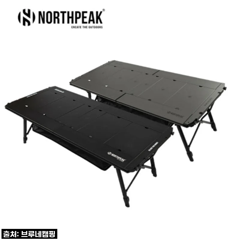 노스피크 베르사 테이블 IGT 캠핑 테이블