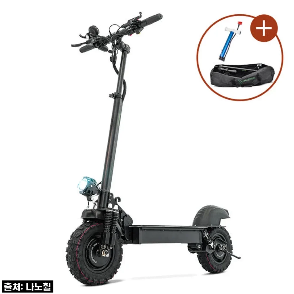 나노휠 전동킥보드 듀얼퓨리 DUAL FURY 13Ah, 도시를 가르는 나의 완벽한 동반자!