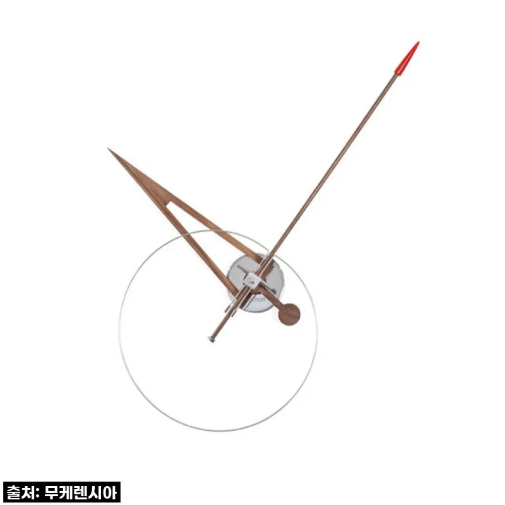 노몬 CRIS N 시계 사용후기: 세련된 디자인과 믿음직한 2년 무상AS