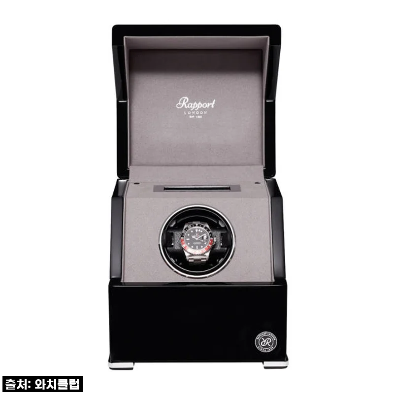 영국 라포트 런던 퍼피추아 싱글 와치와인더 사용 후기