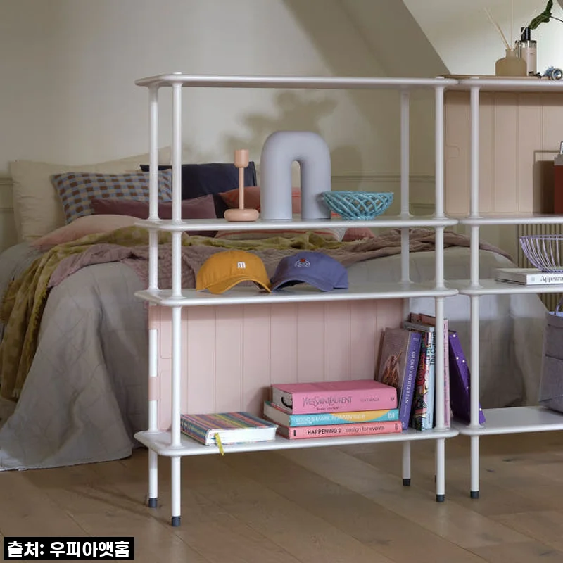 우피아 모브제 프리미엄 모듈 2.5단 800오픈장 사용후기