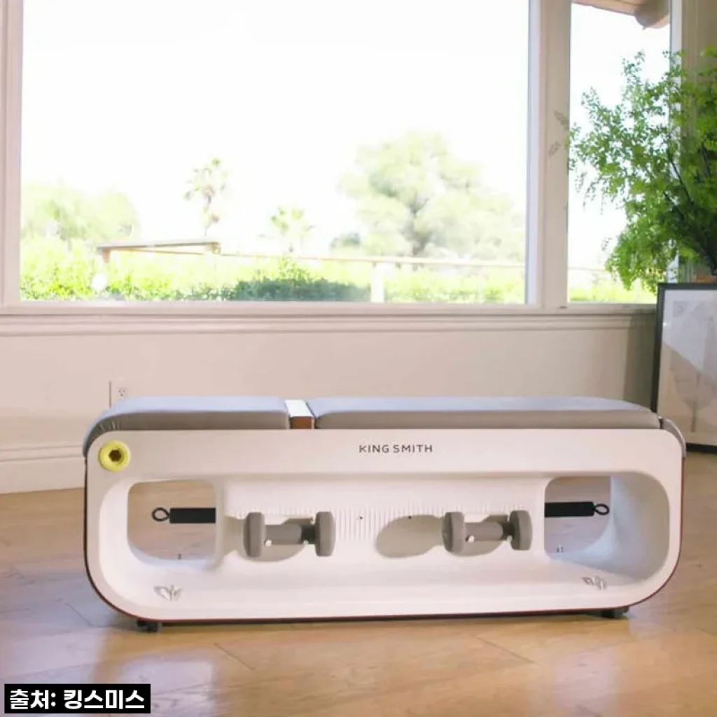 홈짐 세트 킹스미스 프리핏 벤치프레스 사용후기 – 집에서 즐기는 완벽한 운동 환경