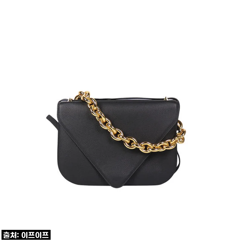 보테가베네타 볼드 체인 마운트 엔벨롭 숄더백 사용후기