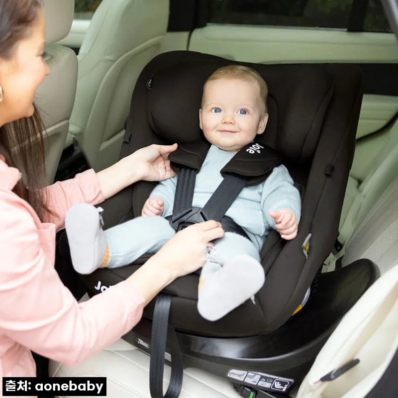 조이 아이피벗360 아이사이즈 회전형 ISOFIX카시트 사용후기