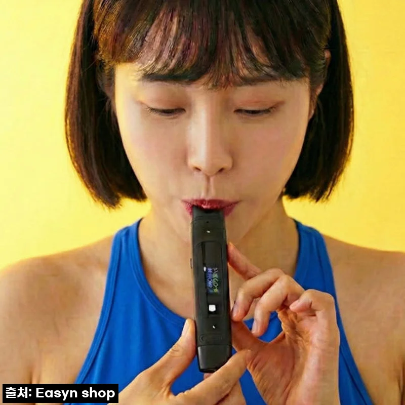 이지앤안고라 코골이 방지 기구 사용후기, 직접 써보니 확실히 달라진 수면 질!