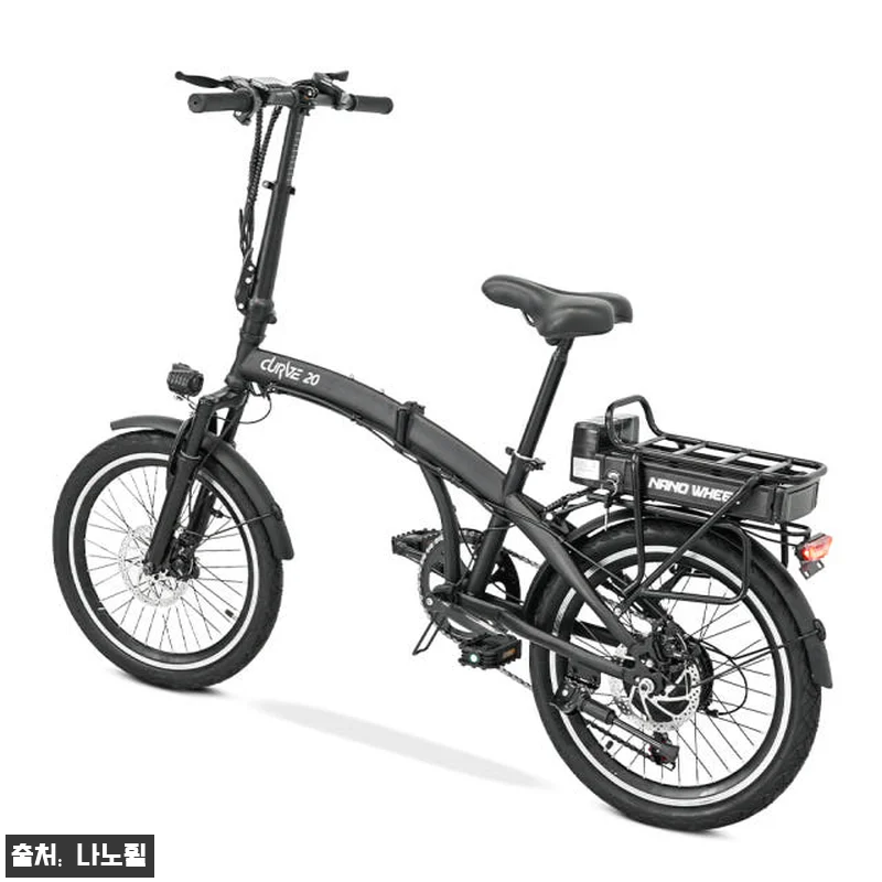 나노휠 커브20 면허필요없는 전동 전 관련 이미지 1