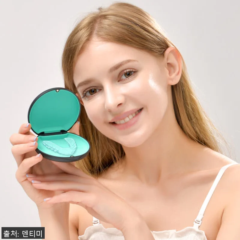 이갈이 수면용 마우스피스 ‘덴티미 프 관련 이미지 1