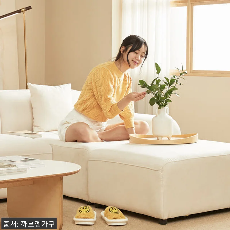 모노 4인용 아쿠아텍스 패브릭 모듈 관련 이미지 1