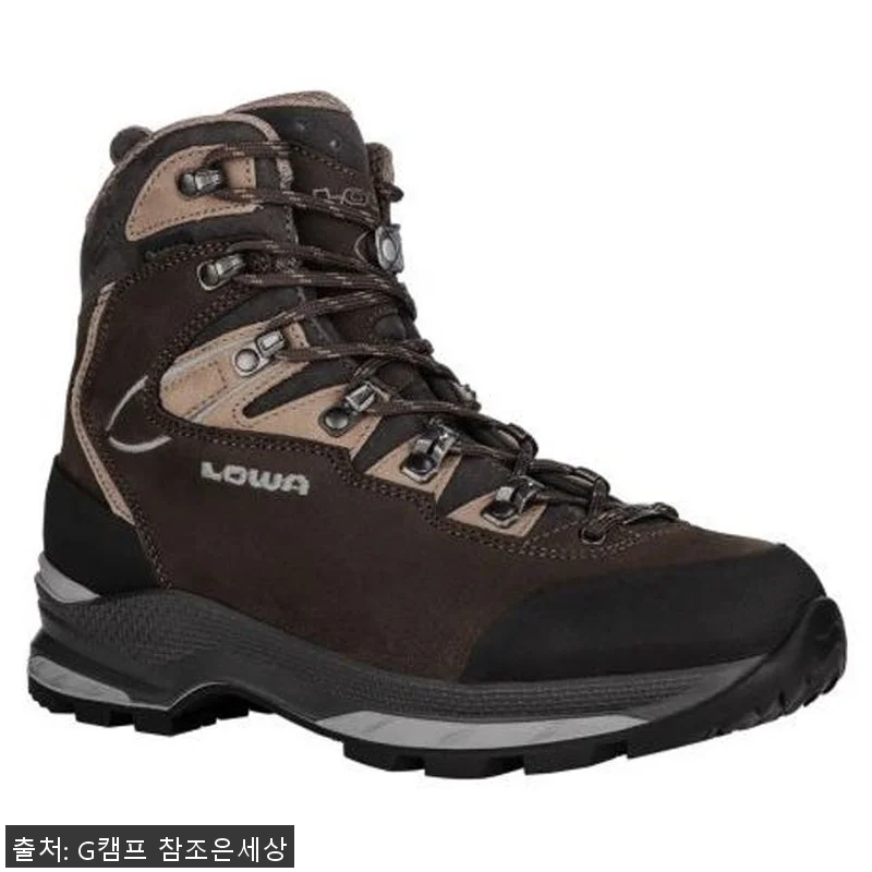 로바 여자 중등산화 마우리아 에보 G 관련 이미지 1