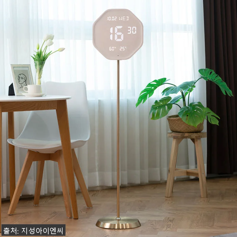 플라이토 무선 LED 스탠드 시계 사 관련 이미지 1