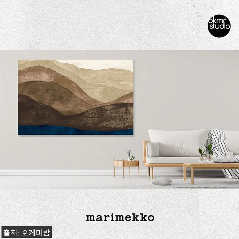 마리메꼬 메아리 캔버스 대형 거실 인 관련 이미지 1