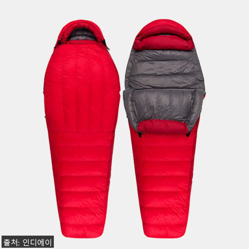 씨투써밋 알파인 AP2 -20도 침낭 관련 이미지 1