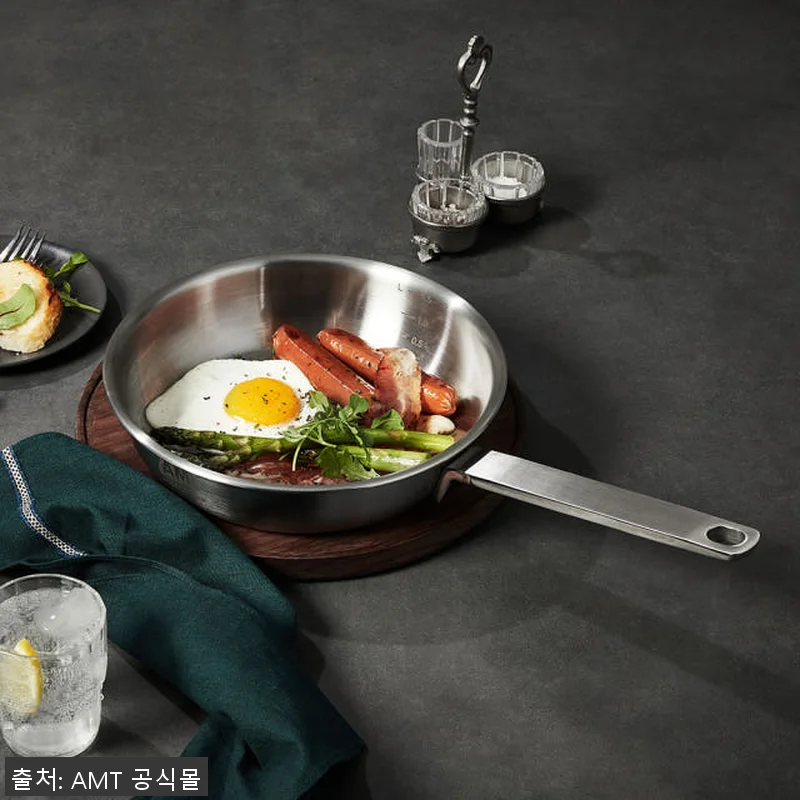 AMT 316Ti 통5중 팬&웍 3종 관련 이미지 1