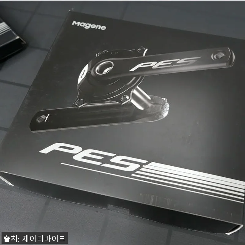 마진 PES P515 자전거 파워미터 관련 이미지 1