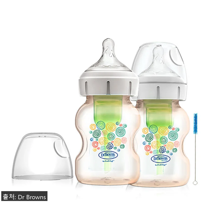 닥터브라운 PPSU 와이드넥 150m 관련 이미지 1