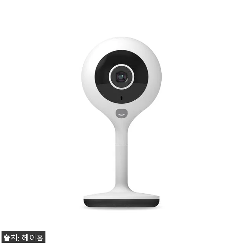 헤이홈 스마트 홈캠 고정형+Pro플러 관련 이미지 1