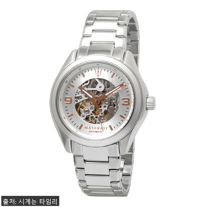 마세라티 남자 오토매틱 메탈 클래식 관련 이미지 1