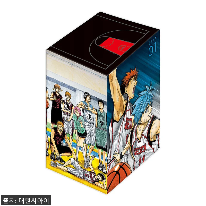 대원씨아이 쿠로코의 농구 프리미엄 B 관련 이미지 1