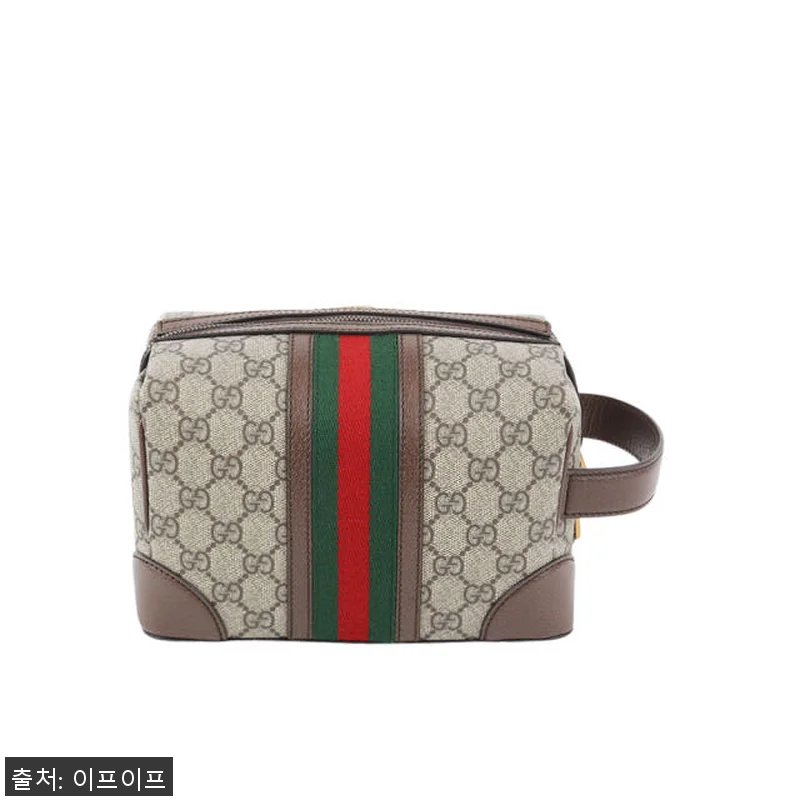 구찌 사보이 토일레트리 케이스 웹 파 관련 이미지 1