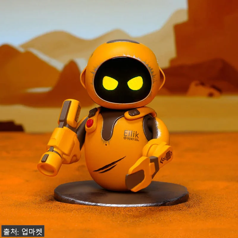 에일릭로봇 DQ Eilik 반려 애완 관련 이미지 1