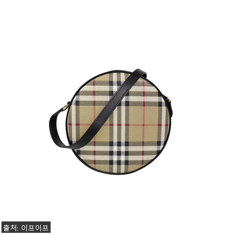 버버리 빈티지 체크 루이스 크로스백 관련 이미지 1