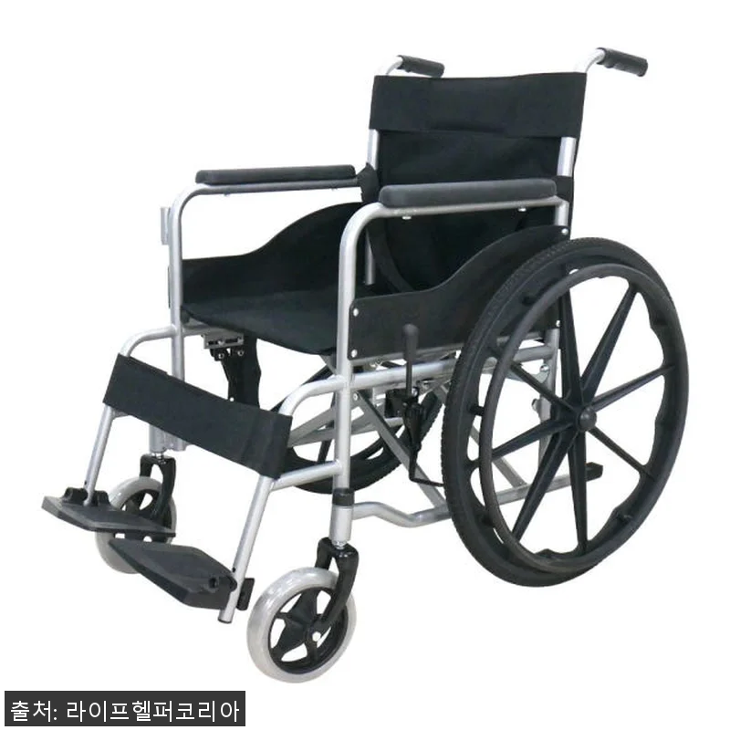 A2 휠체어 링거 수액꽃이 일체형 접 관련 이미지 1